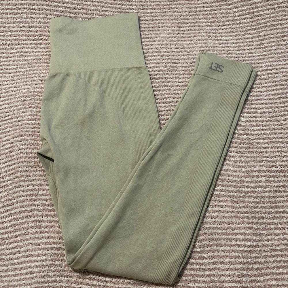 Set Active Sculptflex Leggings